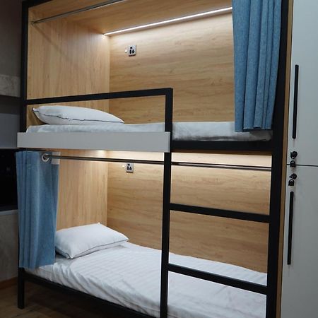 Hostelone Ulánbátar Exteriér fotografie