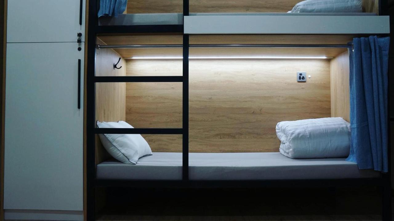 Hostelone Ulánbátar Exteriér fotografie