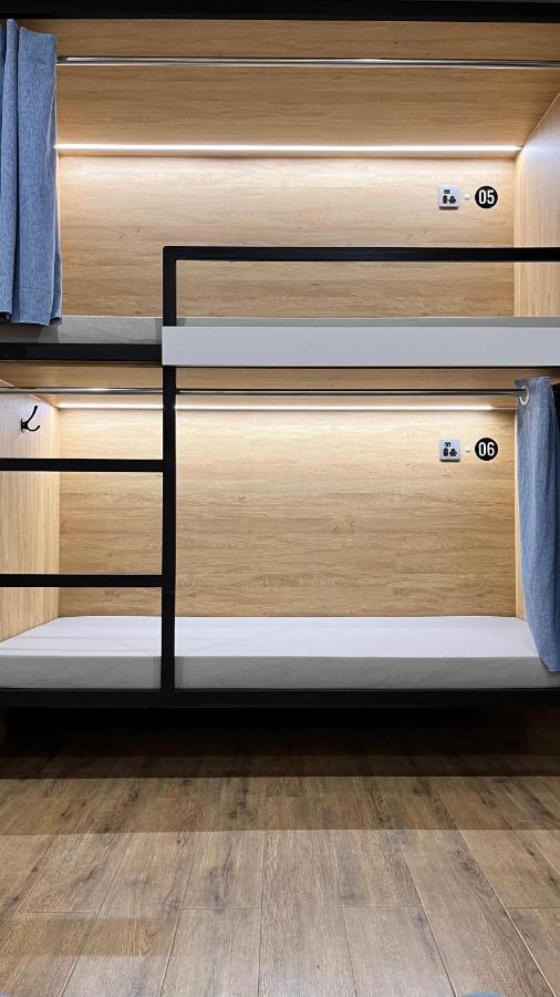 Hostelone Ulánbátar Exteriér fotografie