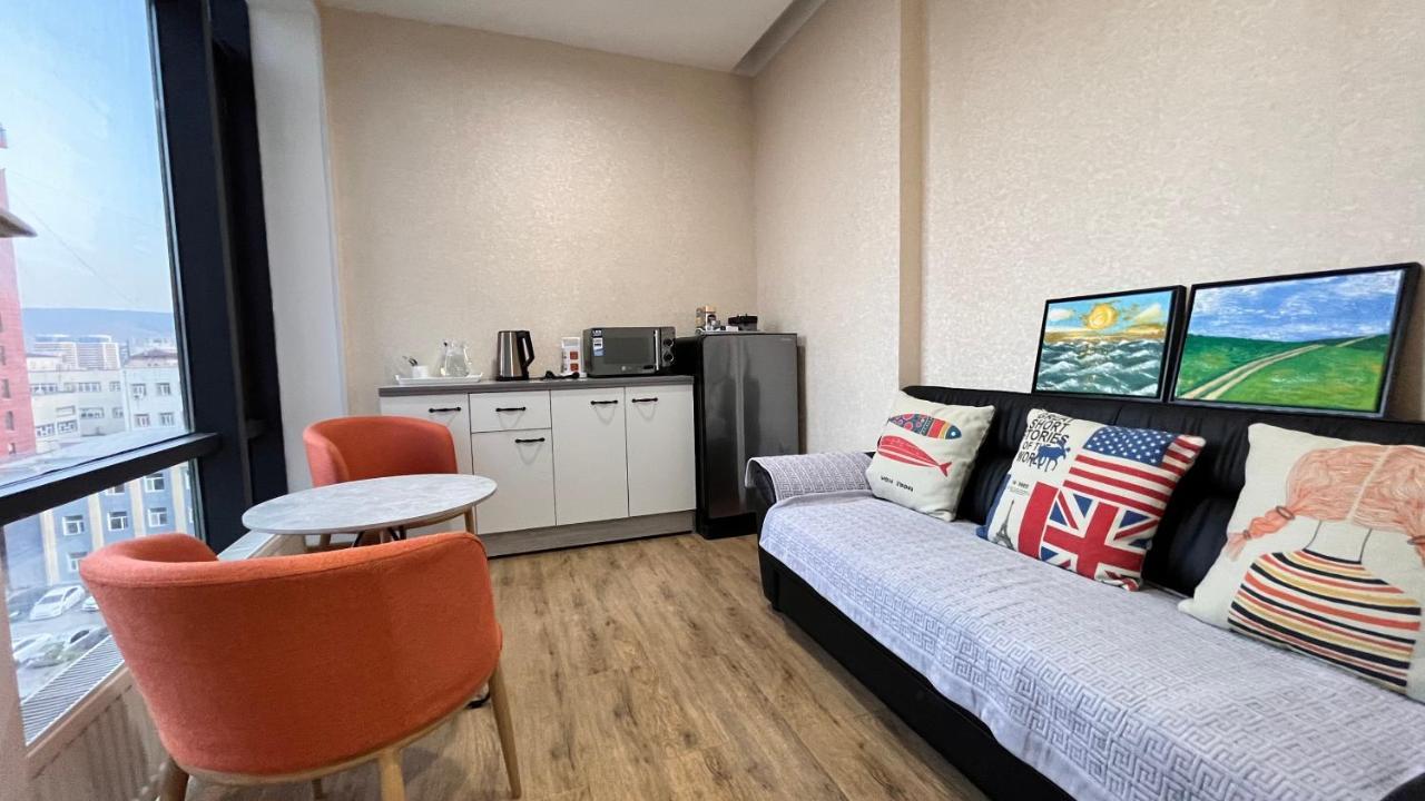 Hostelone Ulánbátar Exteriér fotografie