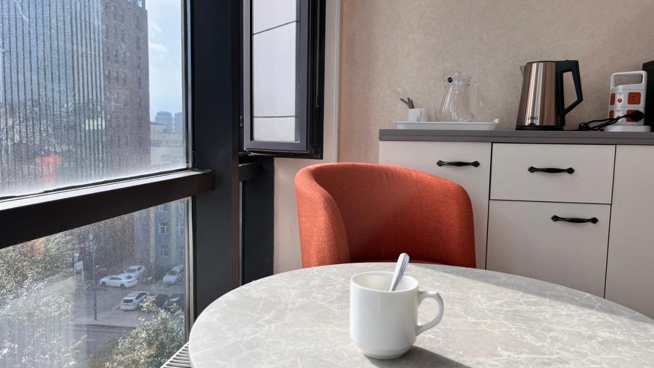 Hostelone Ulánbátar Exteriér fotografie