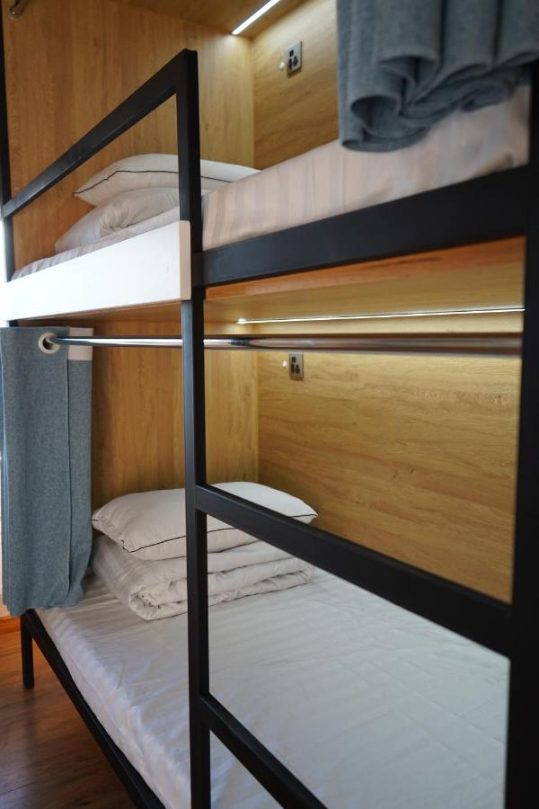 Hostelone Ulánbátar Exteriér fotografie