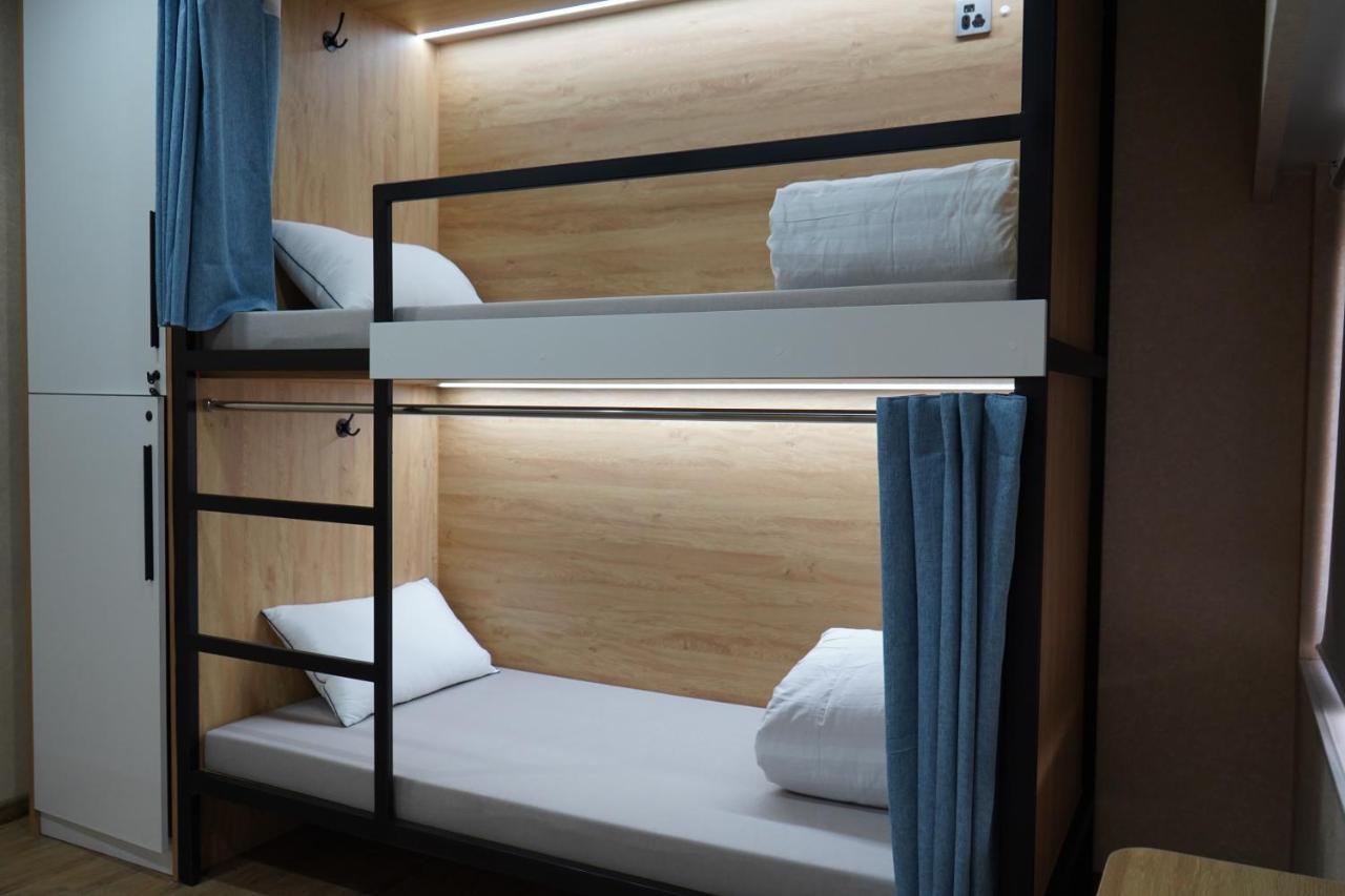 Hostelone Ulánbátar Exteriér fotografie