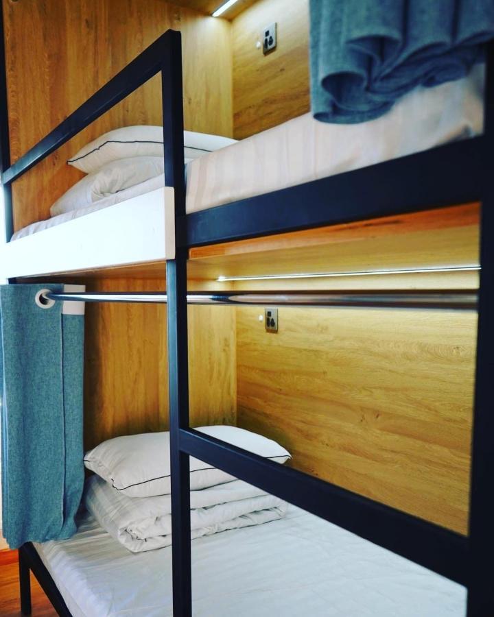 Hostelone Ulánbátar Exteriér fotografie