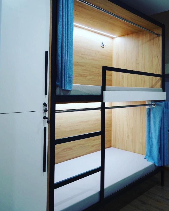Hostelone Ulánbátar Exteriér fotografie