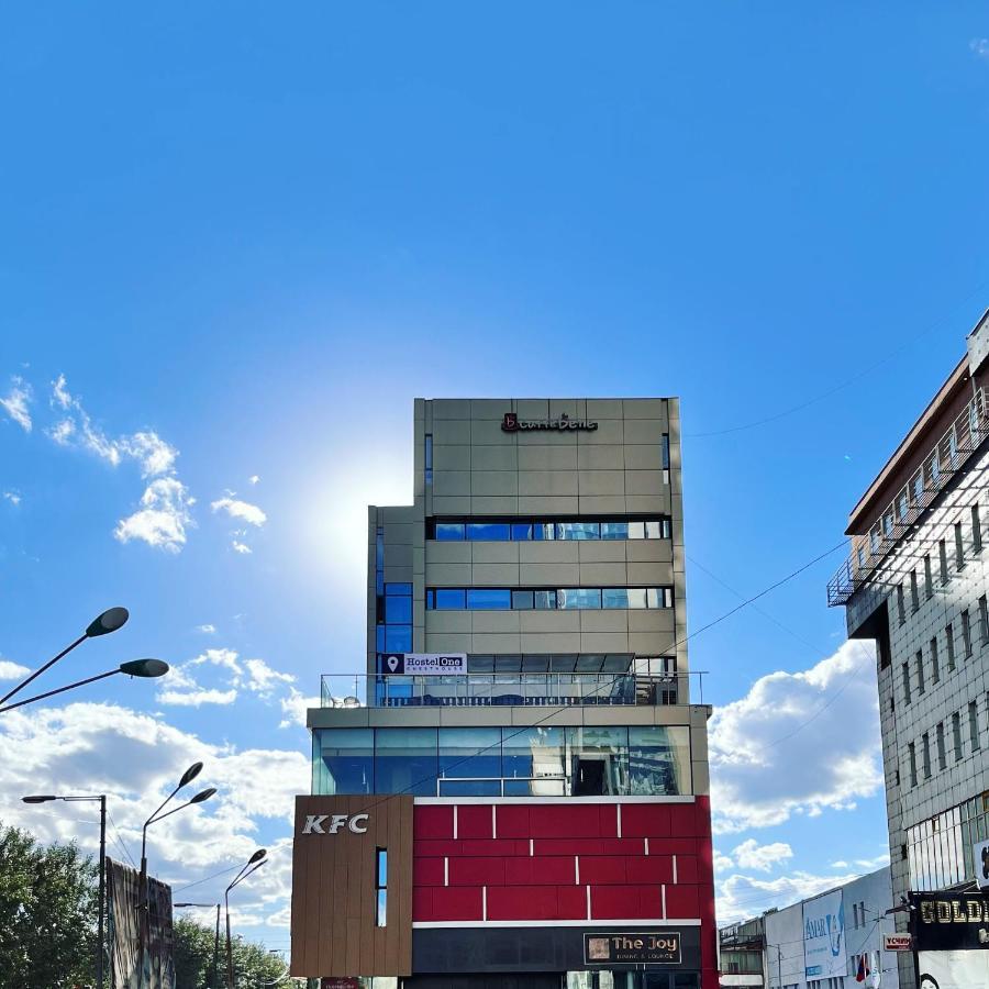 Hostelone Ulánbátar Exteriér fotografie