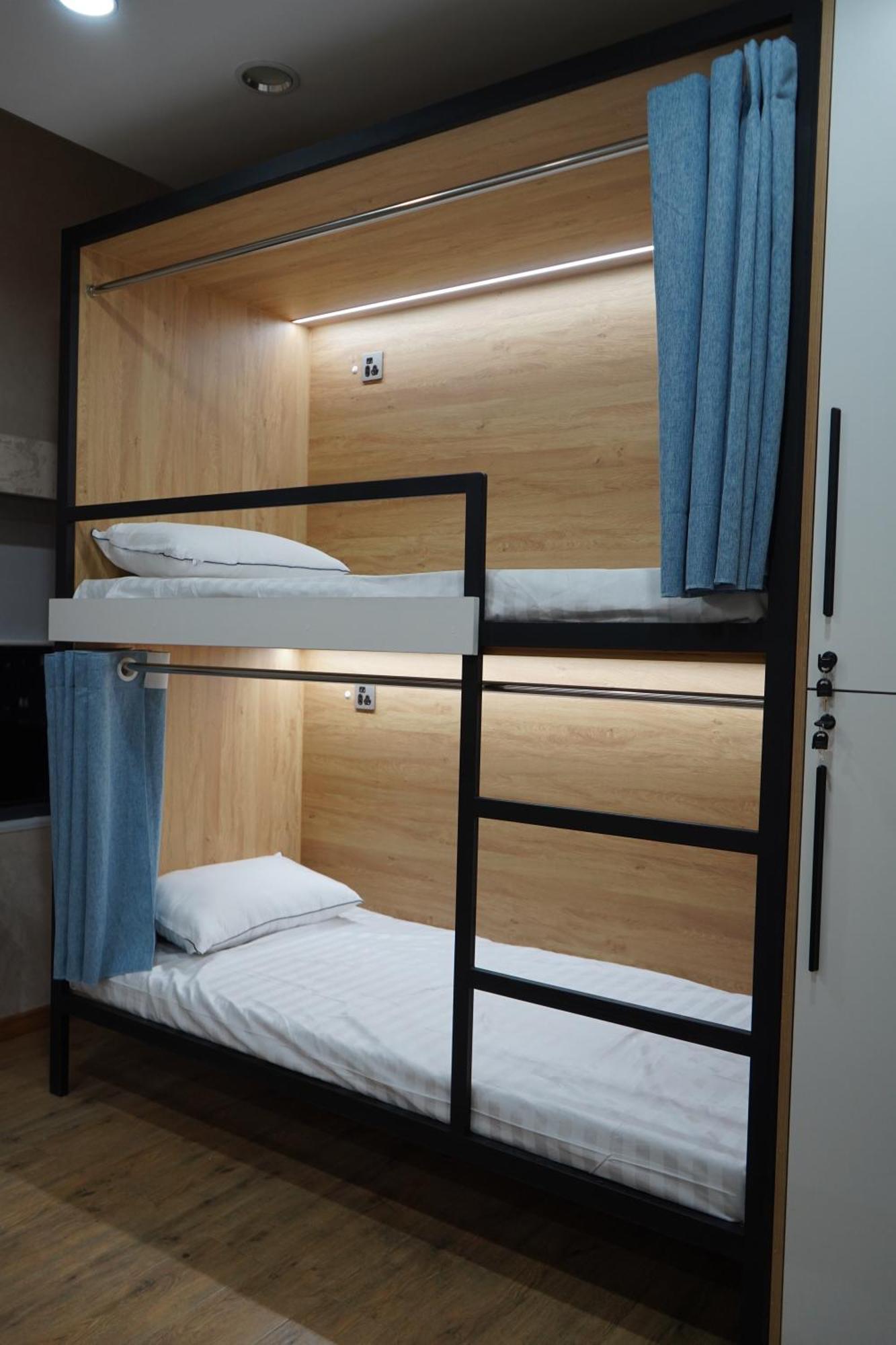 Hostelone Ulánbátar Exteriér fotografie