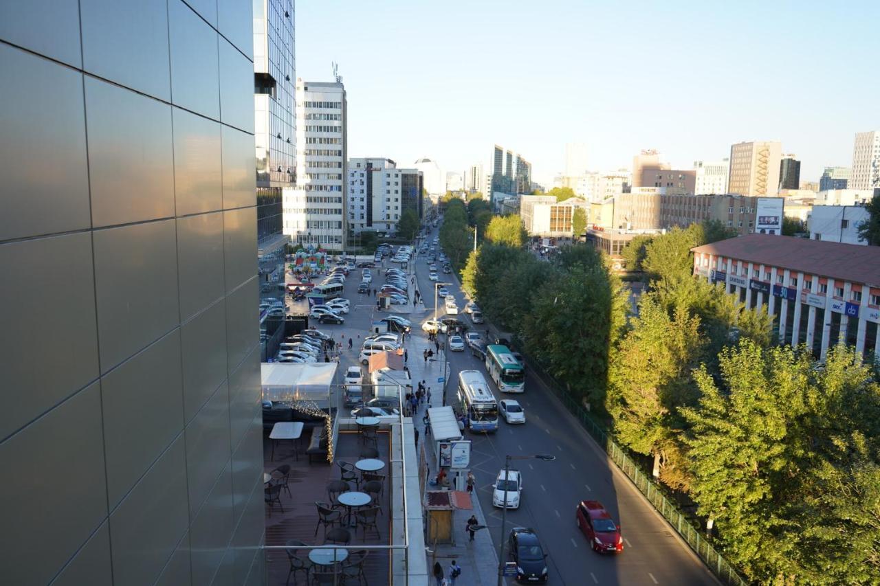 Hostelone Ulánbátar Exteriér fotografie