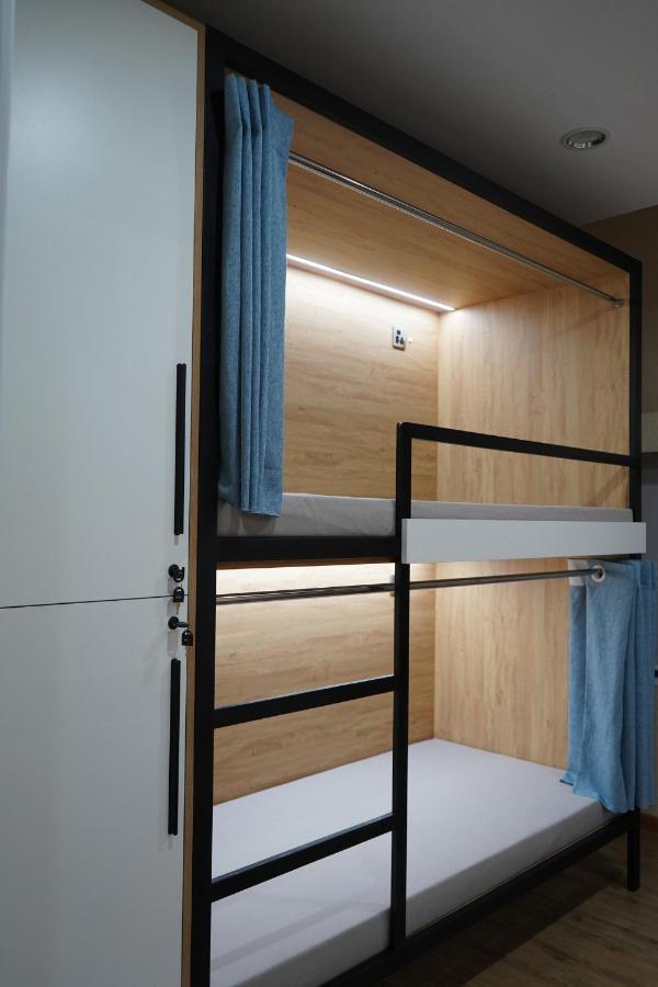 Hostelone Ulánbátar Exteriér fotografie