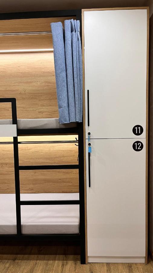 Hostelone Ulánbátar Exteriér fotografie