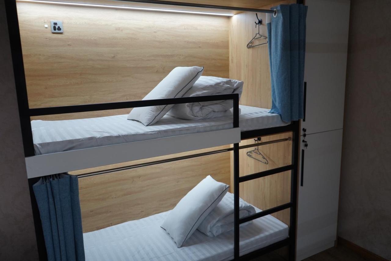 Hostelone Ulánbátar Exteriér fotografie