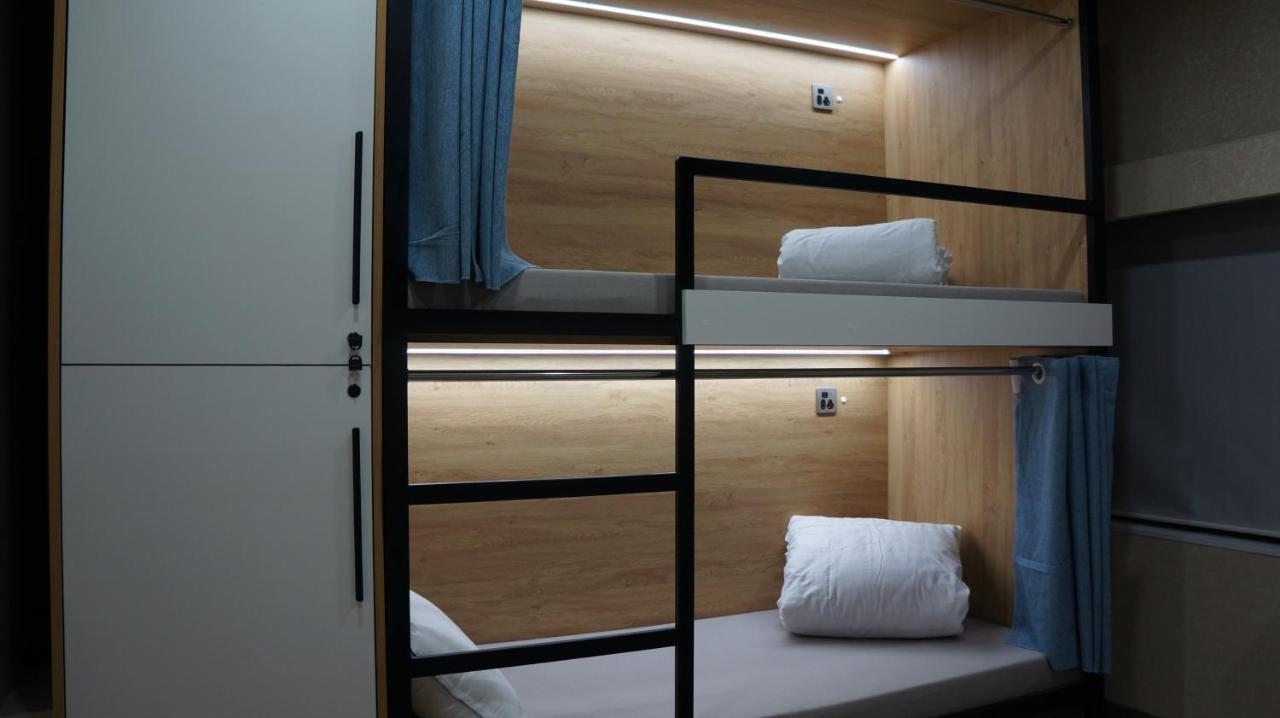 Hostelone Ulánbátar Exteriér fotografie
