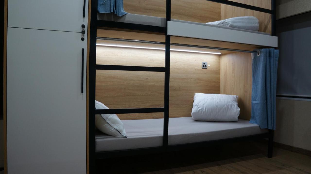 Hostelone Ulánbátar Exteriér fotografie
