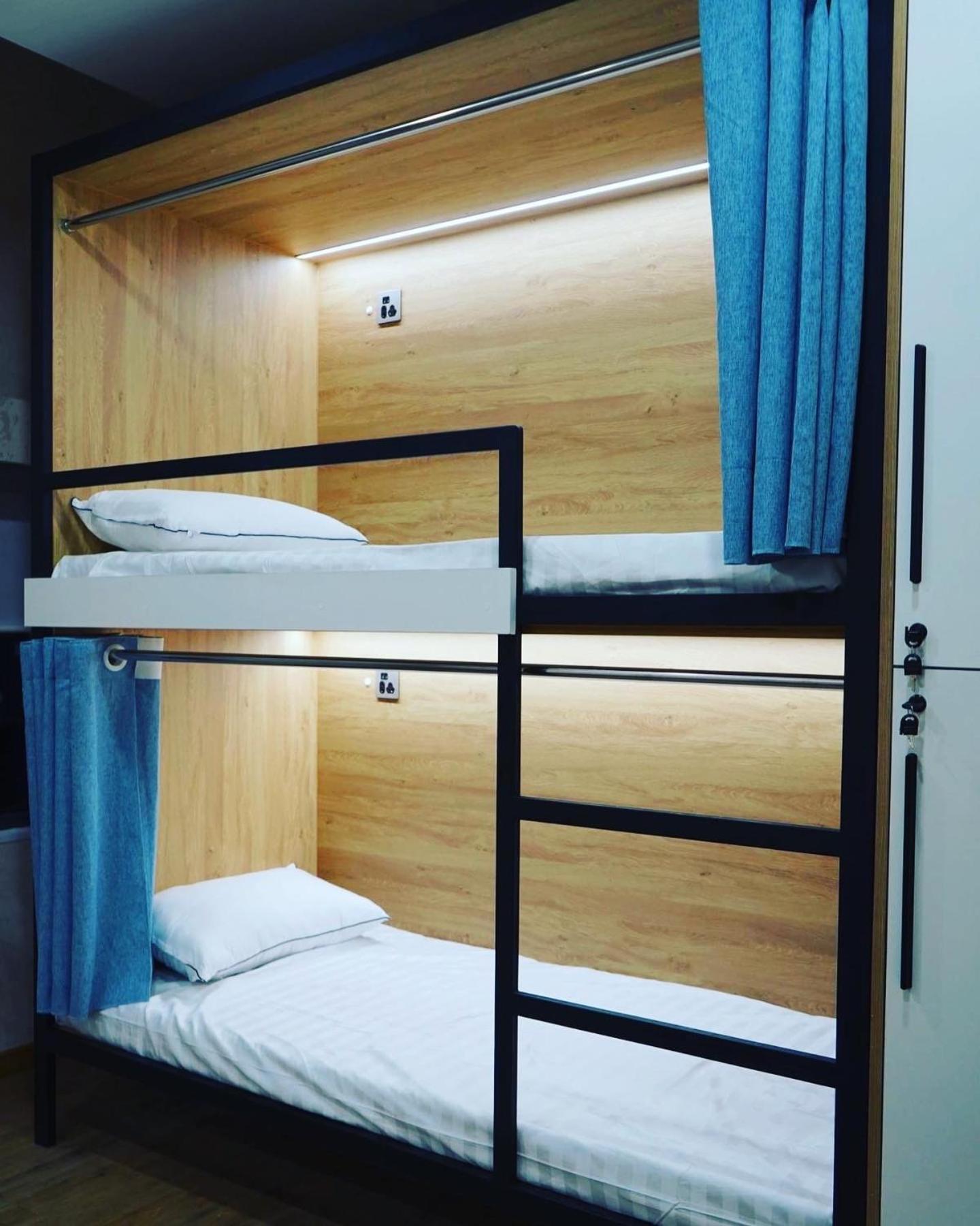 Hostelone Ulánbátar Exteriér fotografie